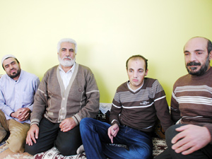 Şifayı Konya’da buldu