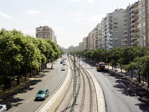 Nalçacı Caddesi trafiğe kapatılacak