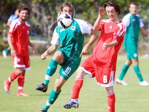 Kartal 3-2 kaybetti