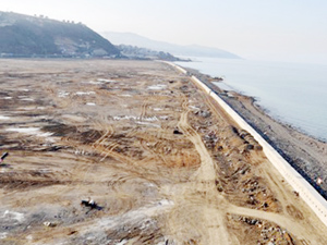 Trabzon stadı için devler yarışacak