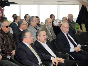 Konya SMMMO’da eğitimler sürüyor