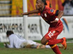 Aksihar kalecisi Oğuz'un talihsizliği