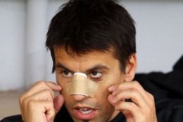 Milan Baros'un yeni adresi belli gibi