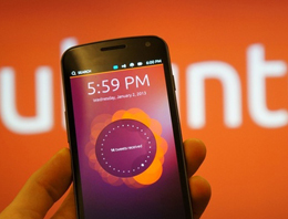 Ubuntu 21 Şubat'ta Nexus telefonlara geliyor!
