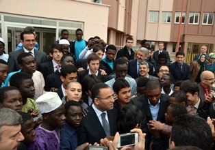 Başbakan Yardımcısı Bozdağ Konya'da