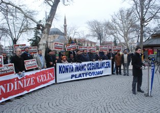 Amerika’nın çıkarları koruma altına alınıyor