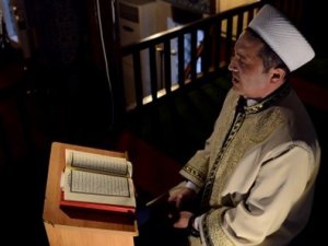 Kur'an-ı Kerim-i en güzel okuyan Türk