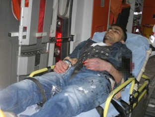 Konya'da silahlı kavga: 1 ölü