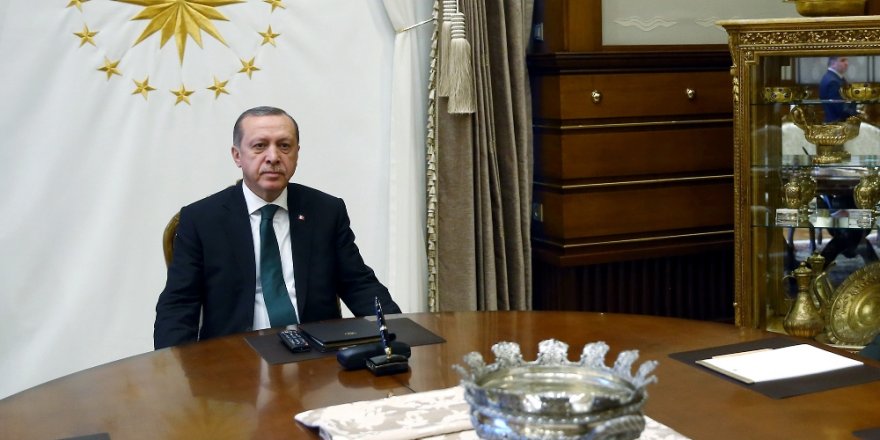 Erdoğan'dan ABD'deki davaya ilişkin ilk yorum