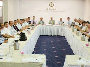 MÜSİAD Başkanlar Toplantısı sonuç bildirgesi