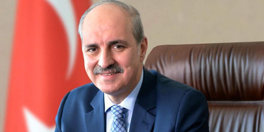 Numan Kurtulmuş bugün Konya'da