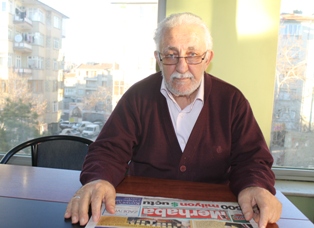 Eserler tarih olmasın!