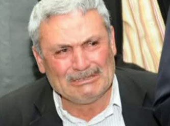 Önce kızdı sonra ağladı!