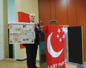 Gerçekler halktan saklanıyor