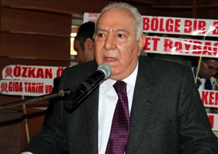 ''Esnaf çok vergi ödüyor''