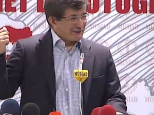 Davutoğlu'nun trajikomik anısı