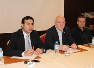 İGF Konya'da kuruluyor