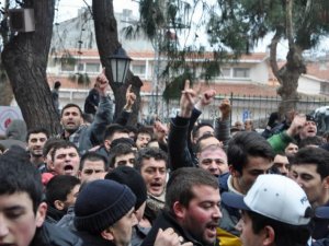 BDP'ye linç girişimi!