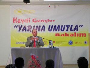 Kulu’da İslam sevgi ve hoşgörüsü anlatıldı