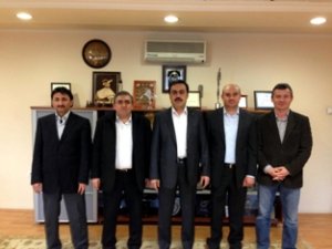 KUGİAD'dan Konya'ya ziyaret