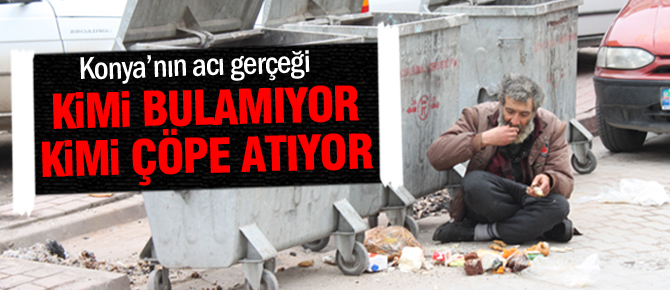 Ekmek çöpe gitmesin