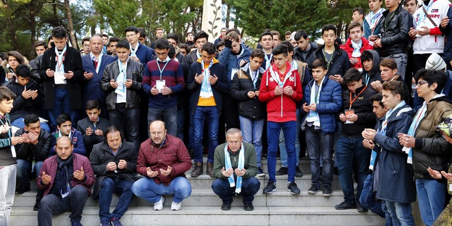 Selçuklu’nun Çanakkale projesi Türkiye’ye örnek oldu