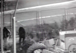 Çaldığı cep telefonu sinyali yakalattı