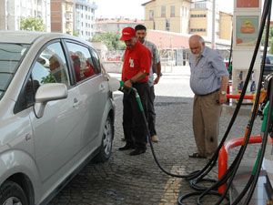 Petrol devlet politikası
