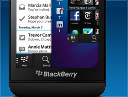 BlackBerry Z10'un Avea fiyatı açıklandı