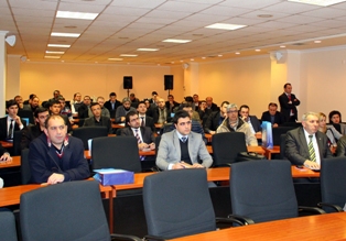 Konya'da, ''BAE Ticari Fırsatları'' semineri