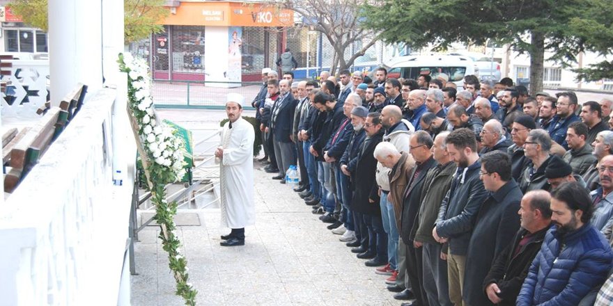 İlker Sarı’nın babası Ali Metin Sarı vefat etti