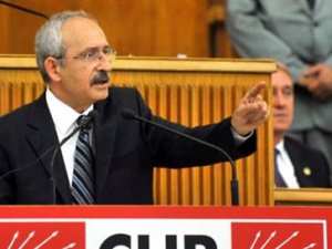 Kılıçdaroğlu: Başbakanlık koltuğuna oturacağım
