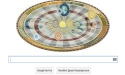 Nicolaus Copernicus ve Google