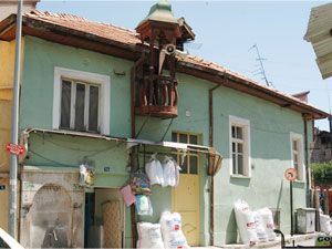 Şükran Mescidi, tarihe kazandırılmayı bekliyor
