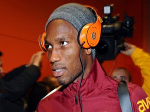 Schalke: Drogba G.Saray'da oynayamaz!