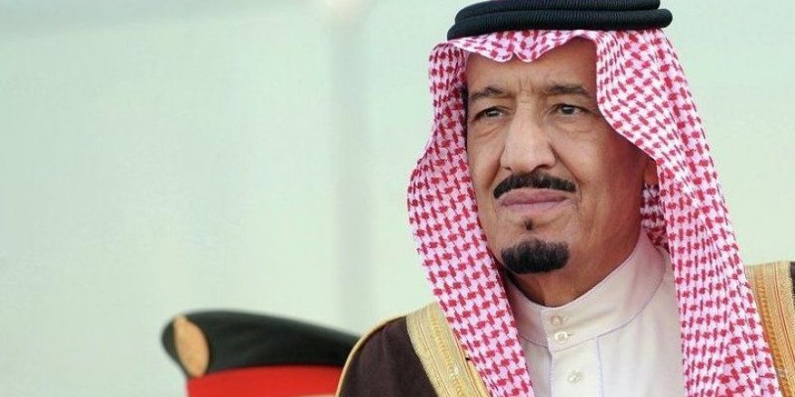 Suudi Arabistan'dan ABD'ye tepki