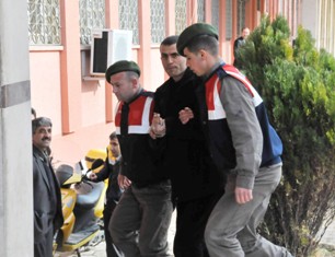 Cezaevi firarisi yakalandı