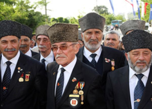 Gazilere büyük ayıp