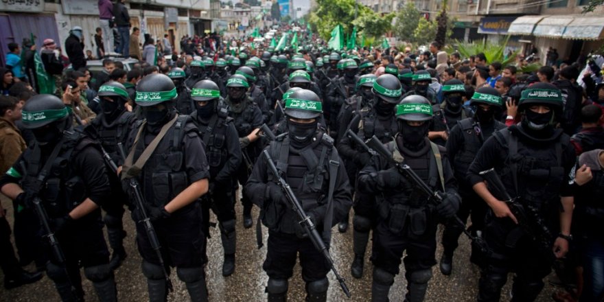Hamas: Cehennemin kapıları açıldı