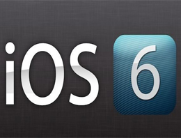 Apple, iOS 6.1.2 sürümünü kullanıcılara sundu!