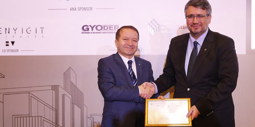 Seha Yapı projede 6.sırada