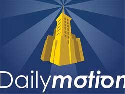 Dailymotion + ilk Türkiye'de başlayacak