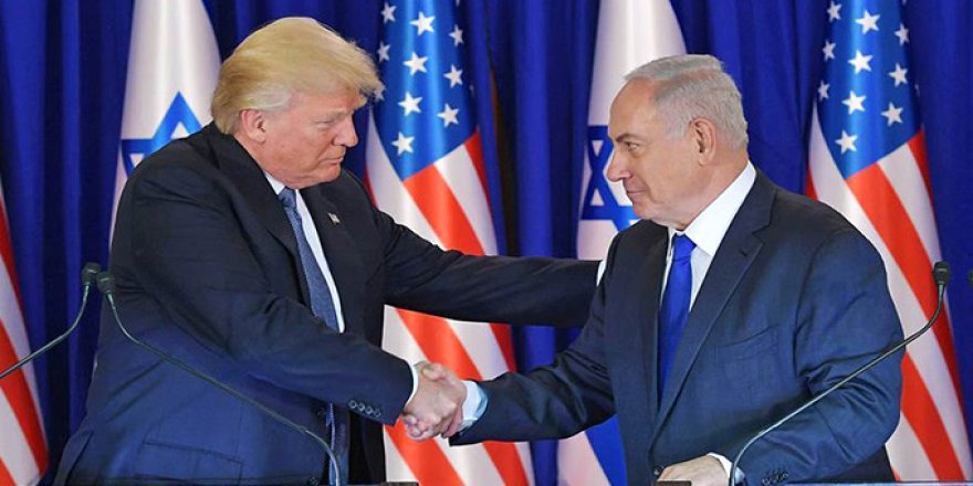 İsrail Başbakanı Netanyahu'dan Trump'a 'Kudüs' teşekkürü