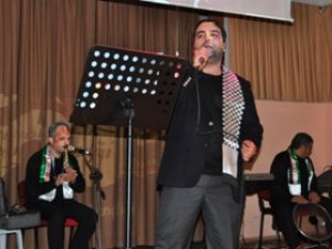 Seydişehir'de Şehitler Gecesi düzenlendi