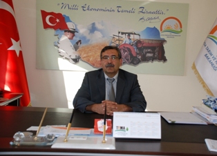 Sarayönü'nde çiftçiye 8 milyonluk destek