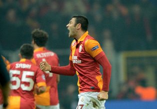 Burak Yılmaz yine boş geçmedi