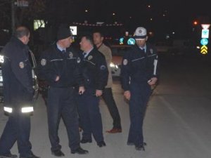 Konya'da otomobilin çarptığı yaya öldü