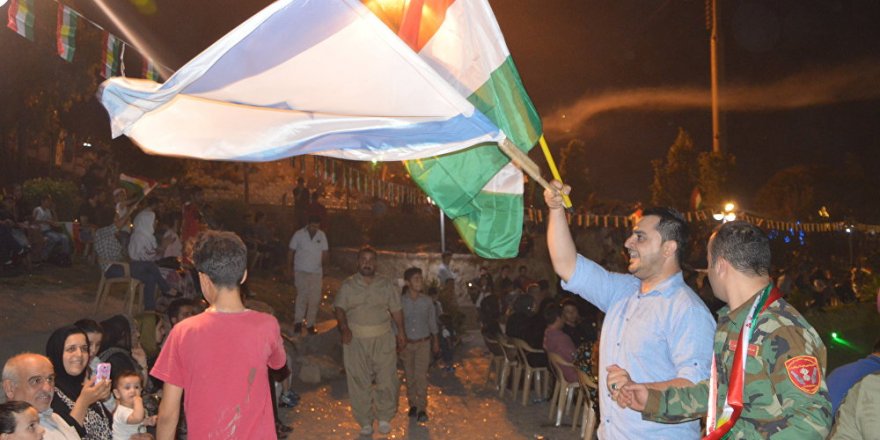 'Türkiye, İsrail'in Kürt devleti kurma planlarından çekiniyor'