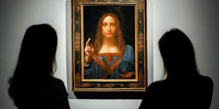 Da Vinci tablosunun gizemli alıcısı Suudi Prens çıktı