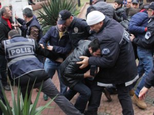 BDP heyetine taş atanlardan biri bakın kim çıktı!